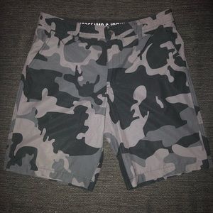 Men’s Camo bathing suit 34